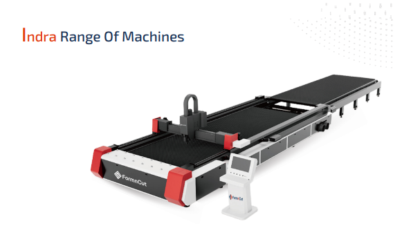 Indra Range Of Machines