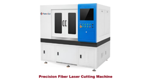 Precision Fiber Laser Cutting Machine