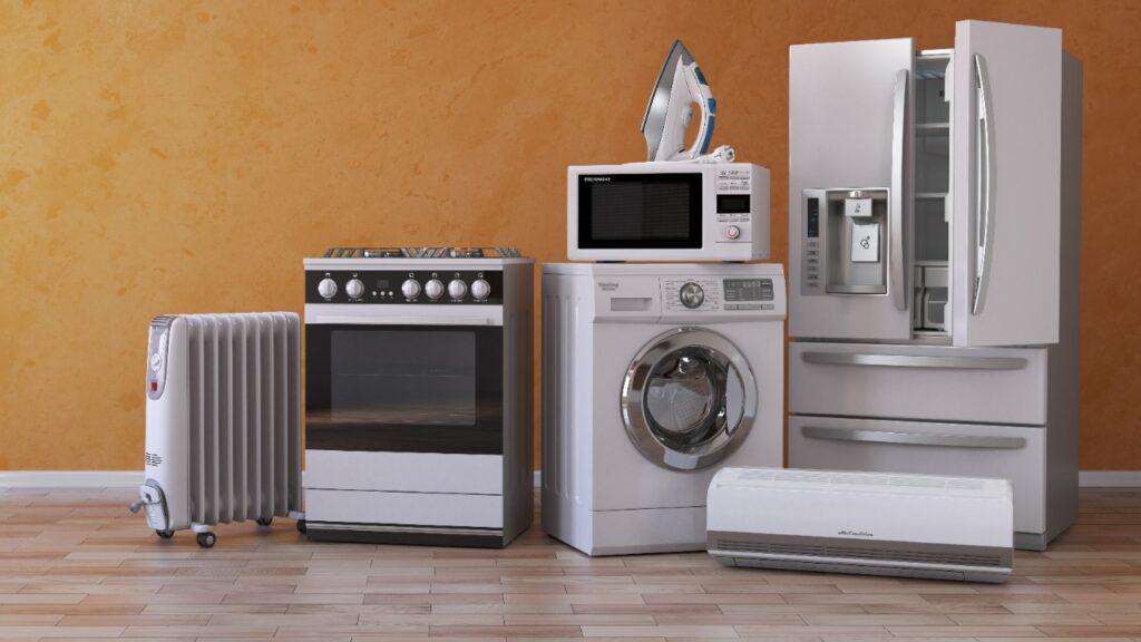 Appliances & Consumer Goods