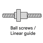 Ball Screws Linear Guide