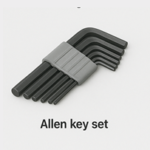 Bending Machine Accessory - Allen Key Set