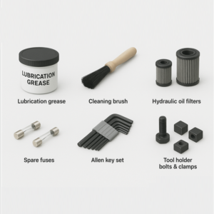 Bending Machine Accessory - Consumables & Maintenance Accessories