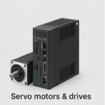 Bending Machine Accessory - Servo Motors and Drivers