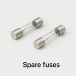 Bending Machine Accessory - Spare Fuses