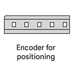 Encoder For Positioning