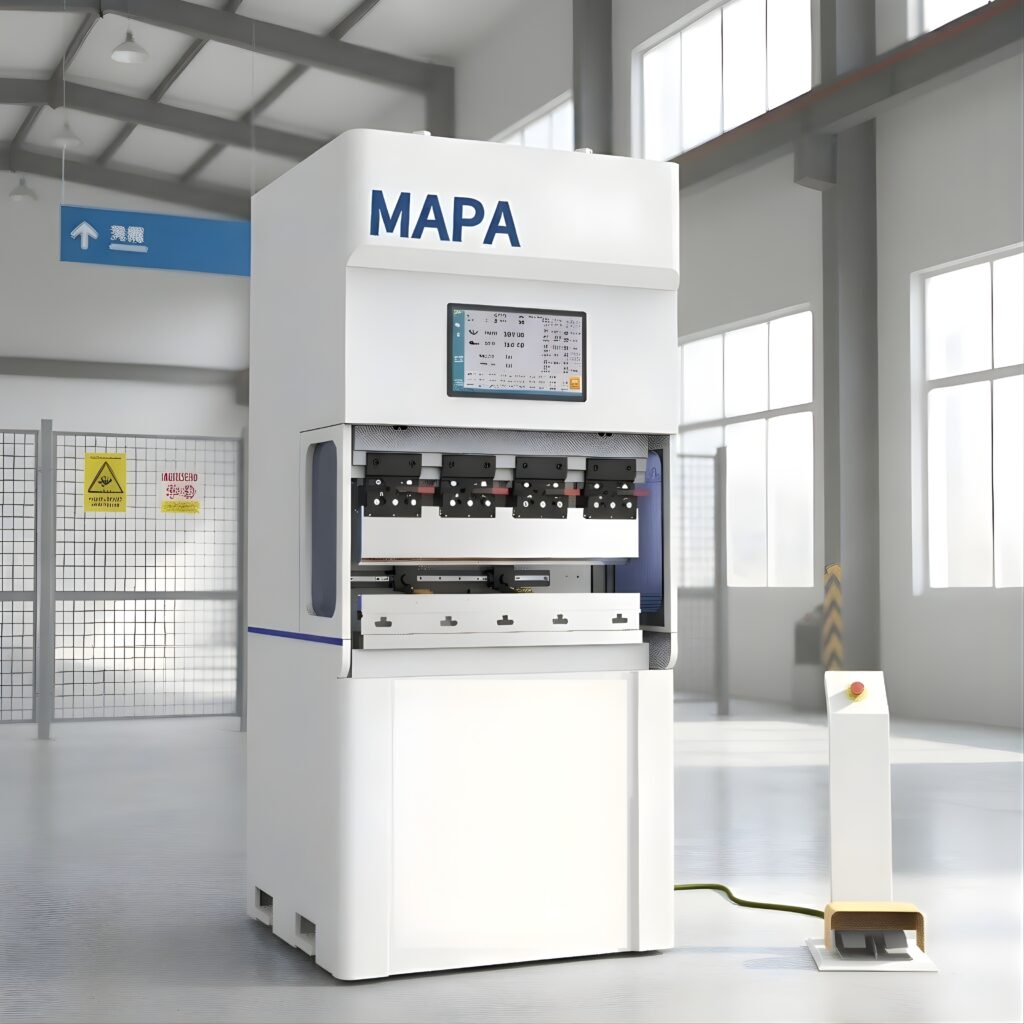 Full Electric Press Brake2