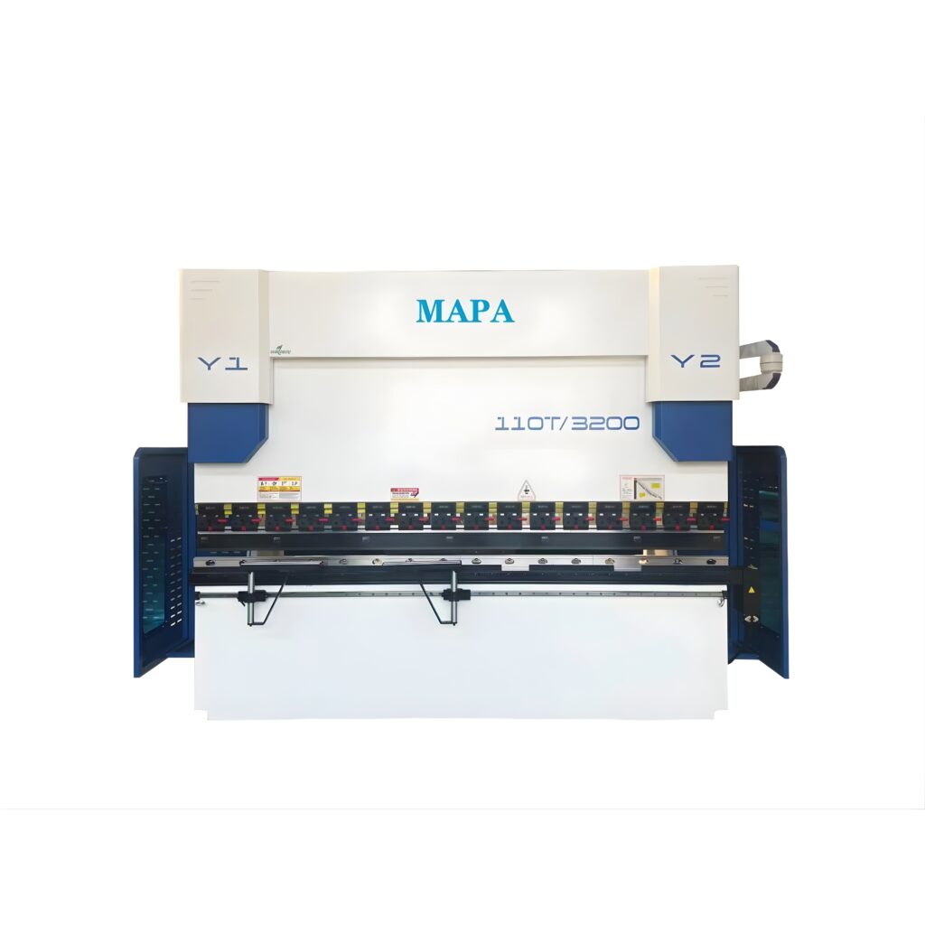 Hydraulic Servo Press Brake