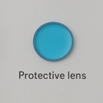 Laser Cutting Machine Accessory Protective Lens