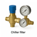 Laser Cutting Machine - Chillar Filter