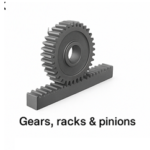 Laser Cutting Machine - Gears Racks and Pinions
