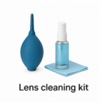 Laser Cutting Machine - Lens Cleaning Kit