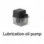 Laser Cutting Machine - Lubrication Oil Pump