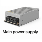 Laser Cutting Machine -Main Power Supply