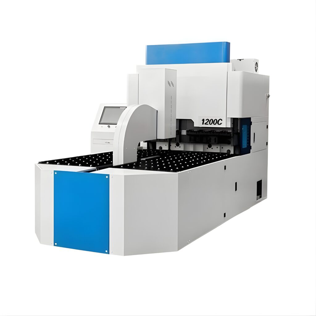 Pressure Arm Panel Bender