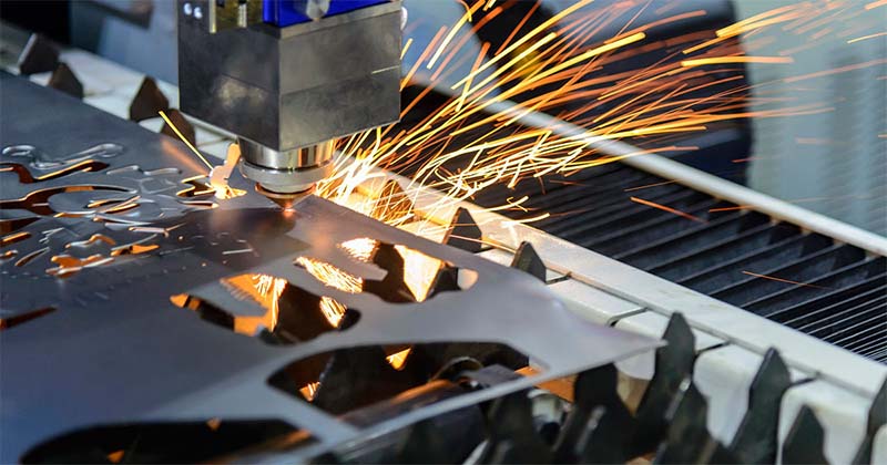 laser-cutting-aluminum-plate