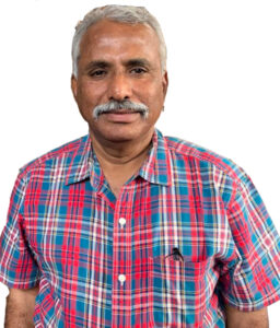 Sabesan Natarajan – M. D.