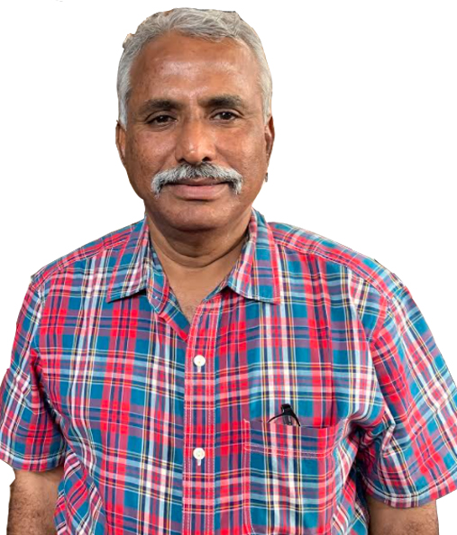 Sabesan Natarajan – M. D.