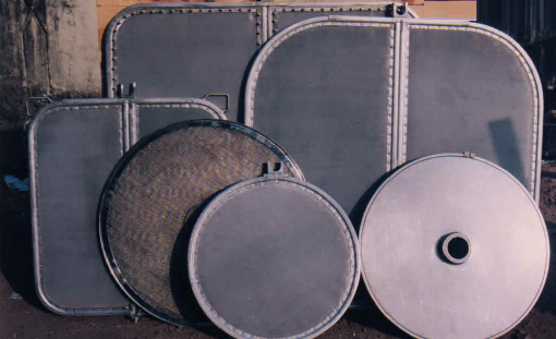 filter leaf elements