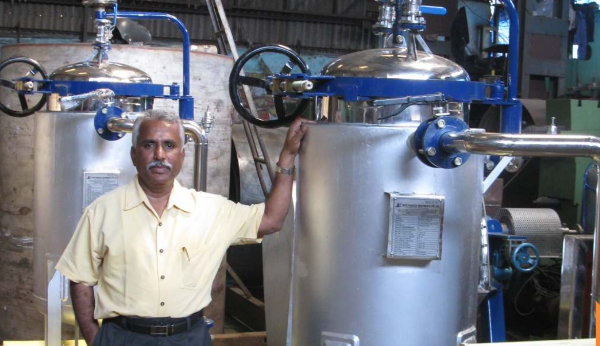 jyoti process equipments